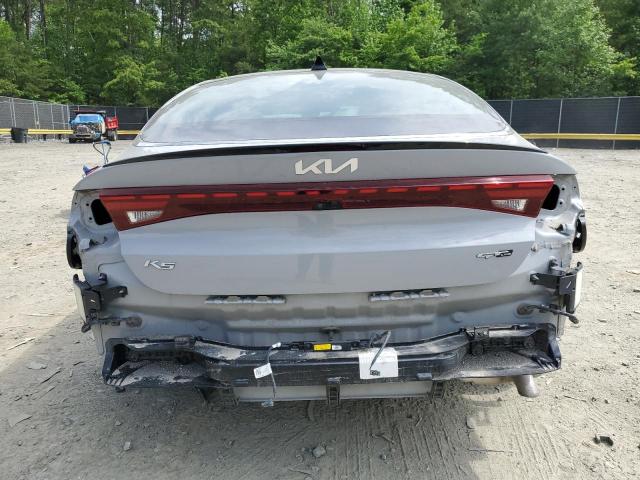  KIA K5 2022 Szary