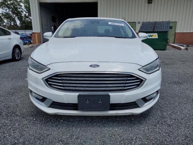 Седаны FORD FUSION 2017 Белый