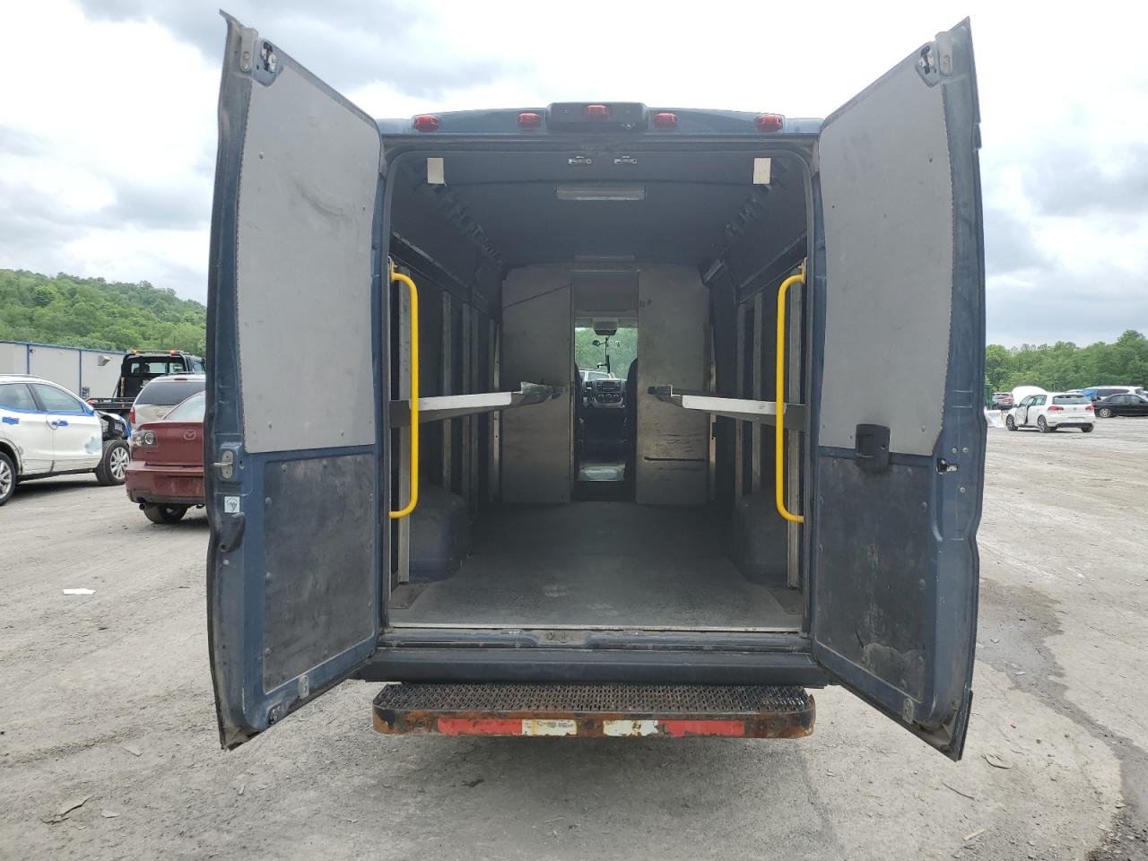 2020 Ram Promaster 3500 3500 High VIN: 3C6URVJG0LE112977 Lot: 57250195