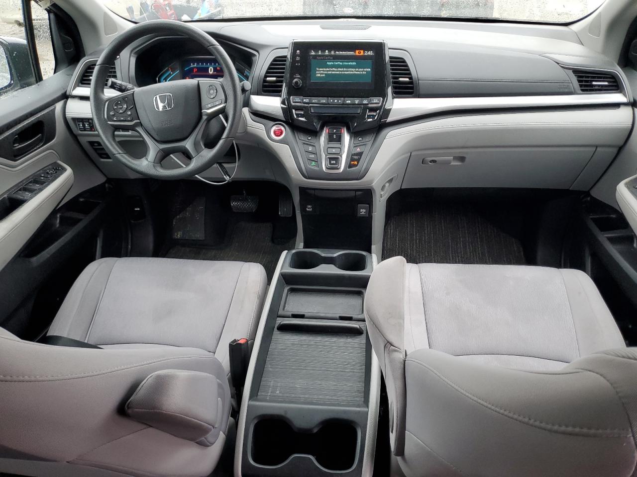 2022 Honda Odyssey Ex VIN: 5FNRL6H52NB029414 Lot: 55947155