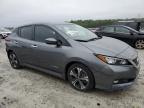 2019 Nissan Leaf S Plus за продажба в Loganville, GA - Side