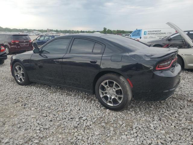  DODGE CHARGER 2015 Czarny