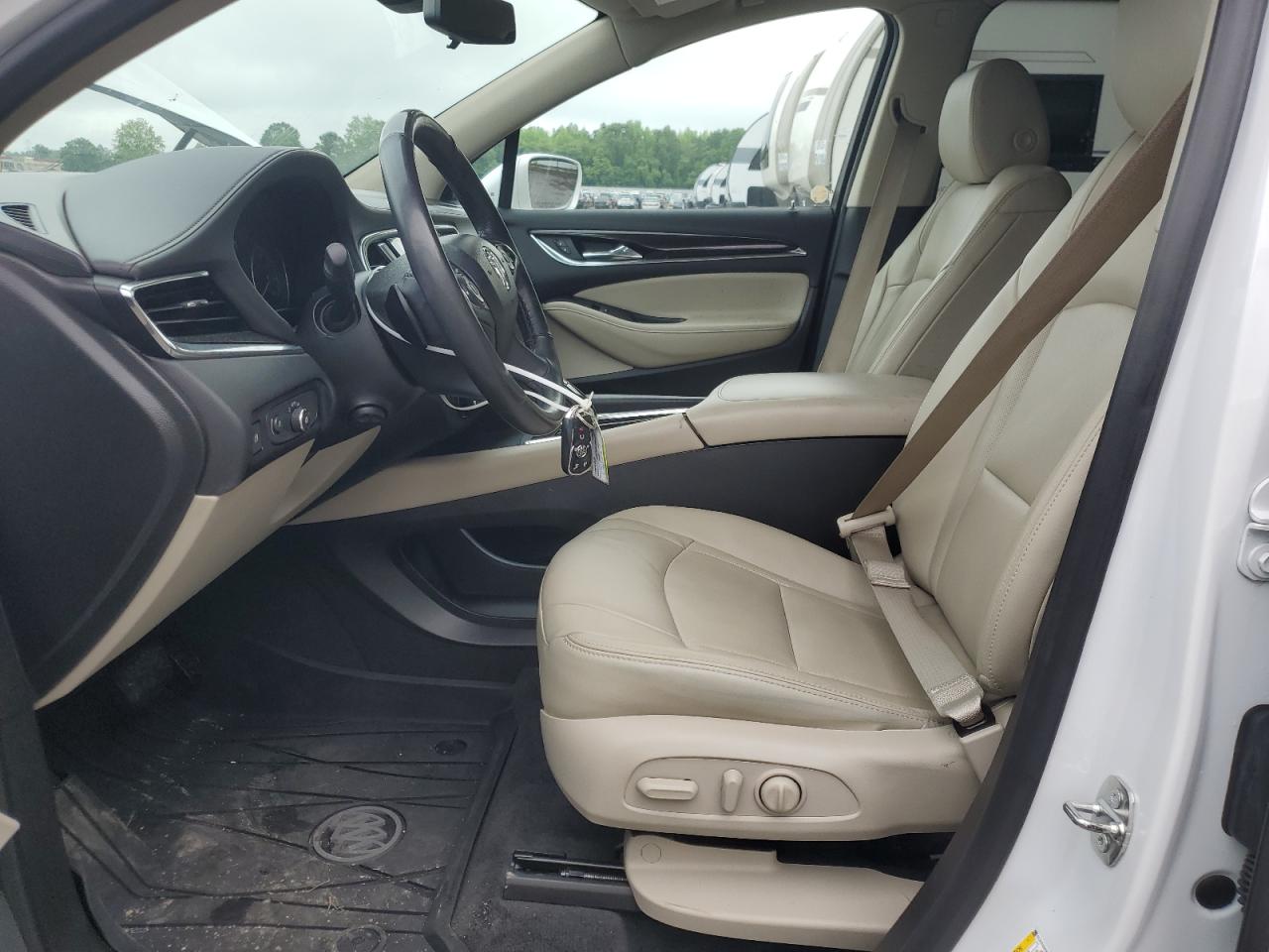 2019 Buick Enclave Premium VIN: 5GAEVBKW9KJ164186 Lot: 57057895