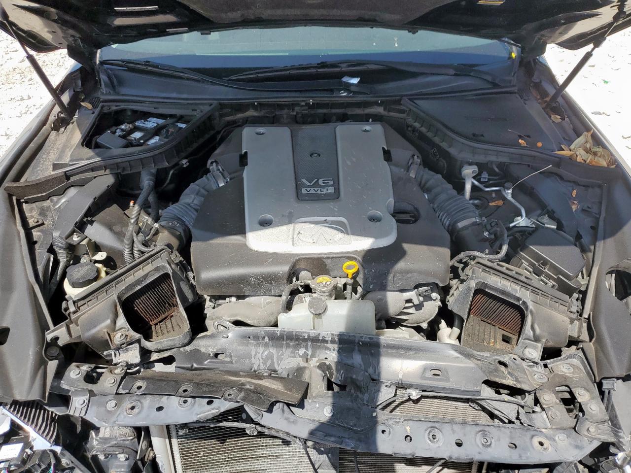 2015 Infiniti Q50 Base VIN: JN1BV7AR4FM423894 Lot: 57297595