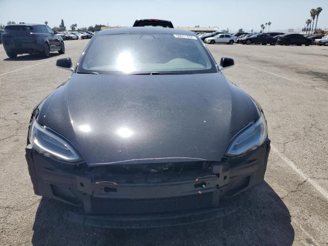  TESLA MODEL S 2020 Черный