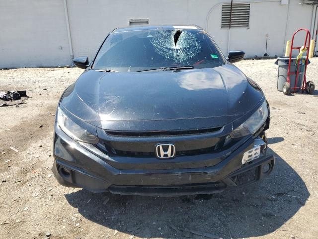  HONDA CIVIC 2021 Чорний