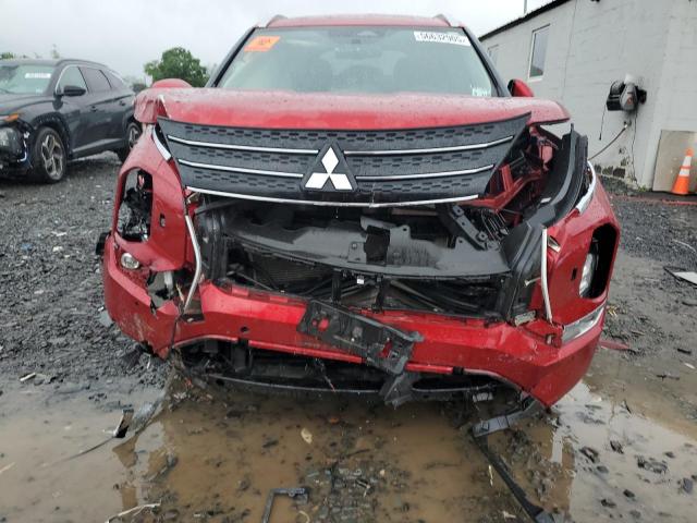  MITSUBISHI OUTLANDER 2022 Red