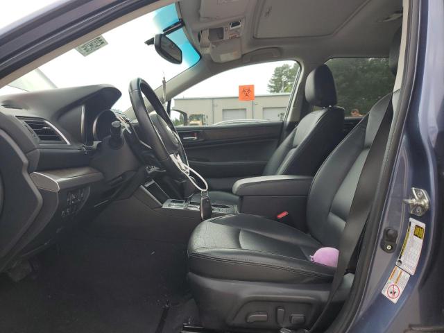  SUBARU OUTBACK 2015 Granatowy