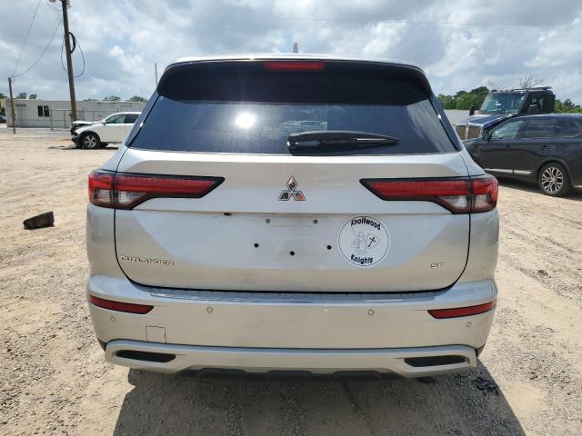  MITSUBISHI OUTLANDER 2024 Srebrny