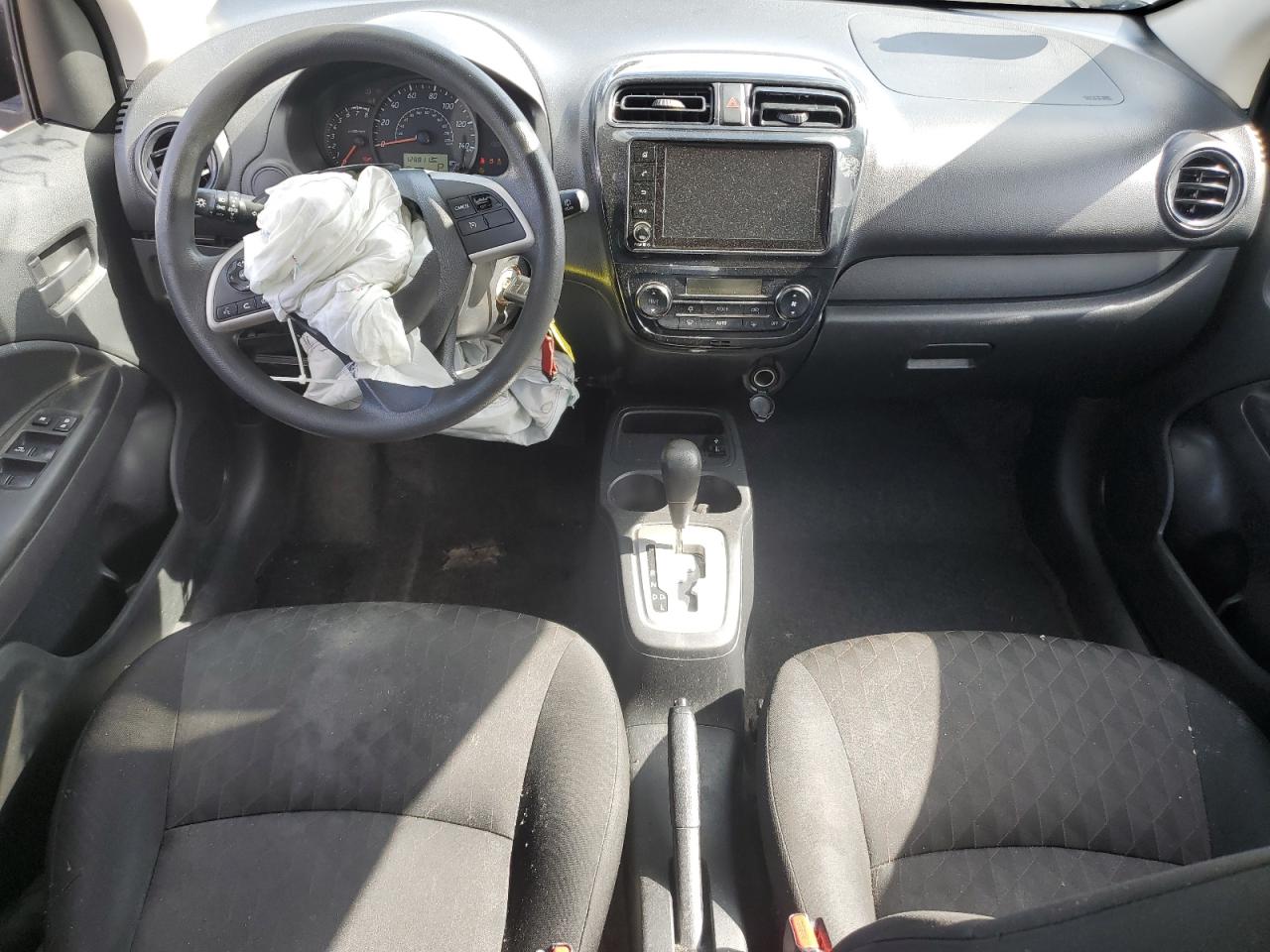 2021 Mitsubishi Mirage Es VIN: ML32AUHJ7MH008519 Lot: 56469705