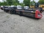2011 Case Ih 2162 40M10 2Bj Draper Head იყიდება Cicero-ში, IN - Frame Damage