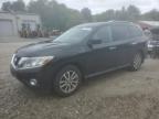 2016 Nissan Pathfinder S იყიდება Mendon-ში, MA - Side