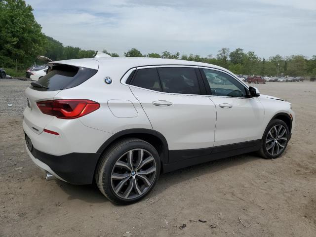  BMW X2 2018 Білий