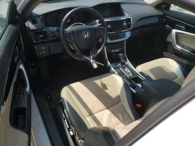  HONDA ACCORD 2013 White