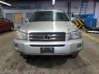 2006 Toyota Highlander Hybrid en Venta en Wheeling, IL - Rear End