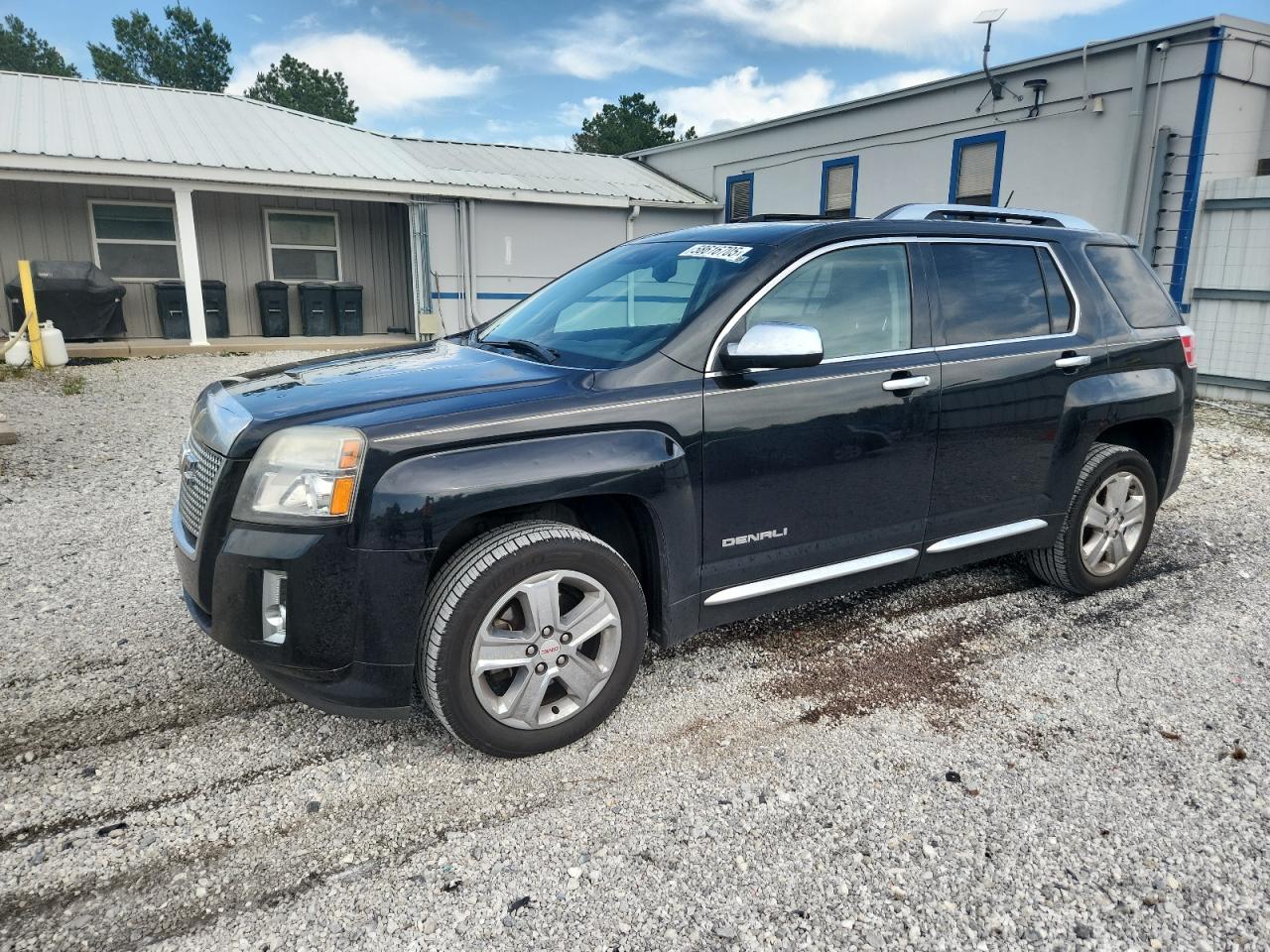 2015 Gmc Terrain Denali en Venta en Prairie Grove, AR - Hail