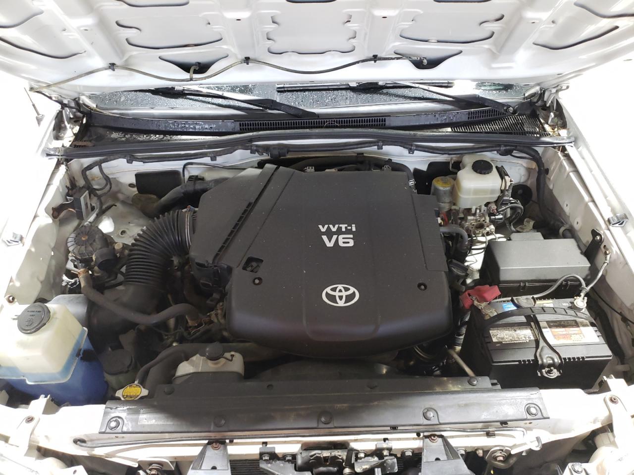 2012 Toyota Tacoma Double Cab VIN: 5TFLU4EN6CX047915 Lot: 56456765