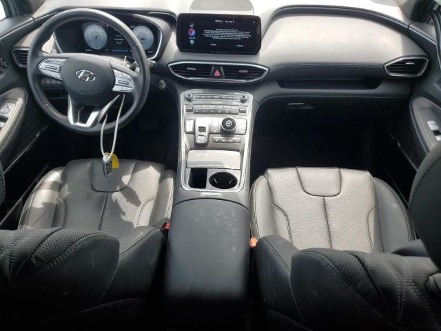  HYUNDAI SANTA FE 2022 Silver