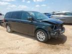 2018 Dodge Grand Caravan Sxt იყიდება San Antonio-ში, TX - Front End