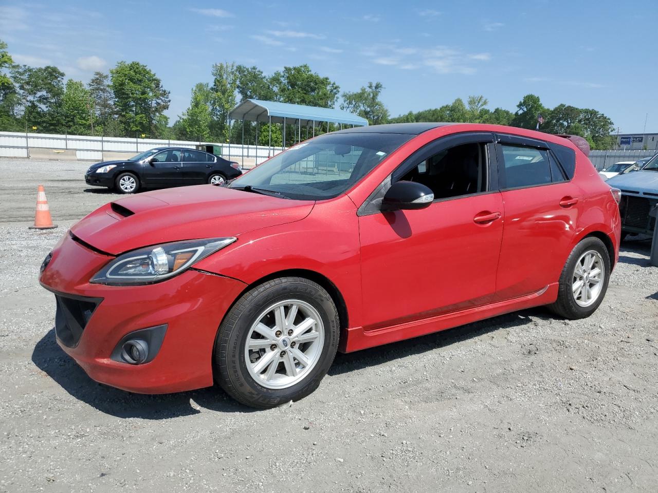 2010 Mazda Speed 3 for Sale in Spartanburg, SC - Mechanical