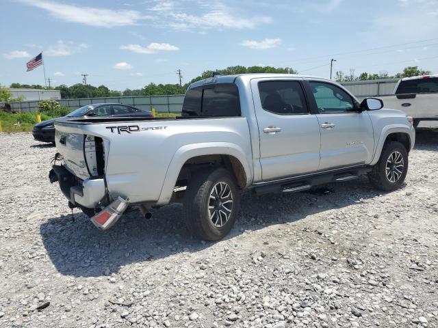  TOYOTA TACOMA 2022 Сріблястий