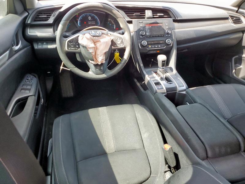  HONDA CIVIC 2020 Синий