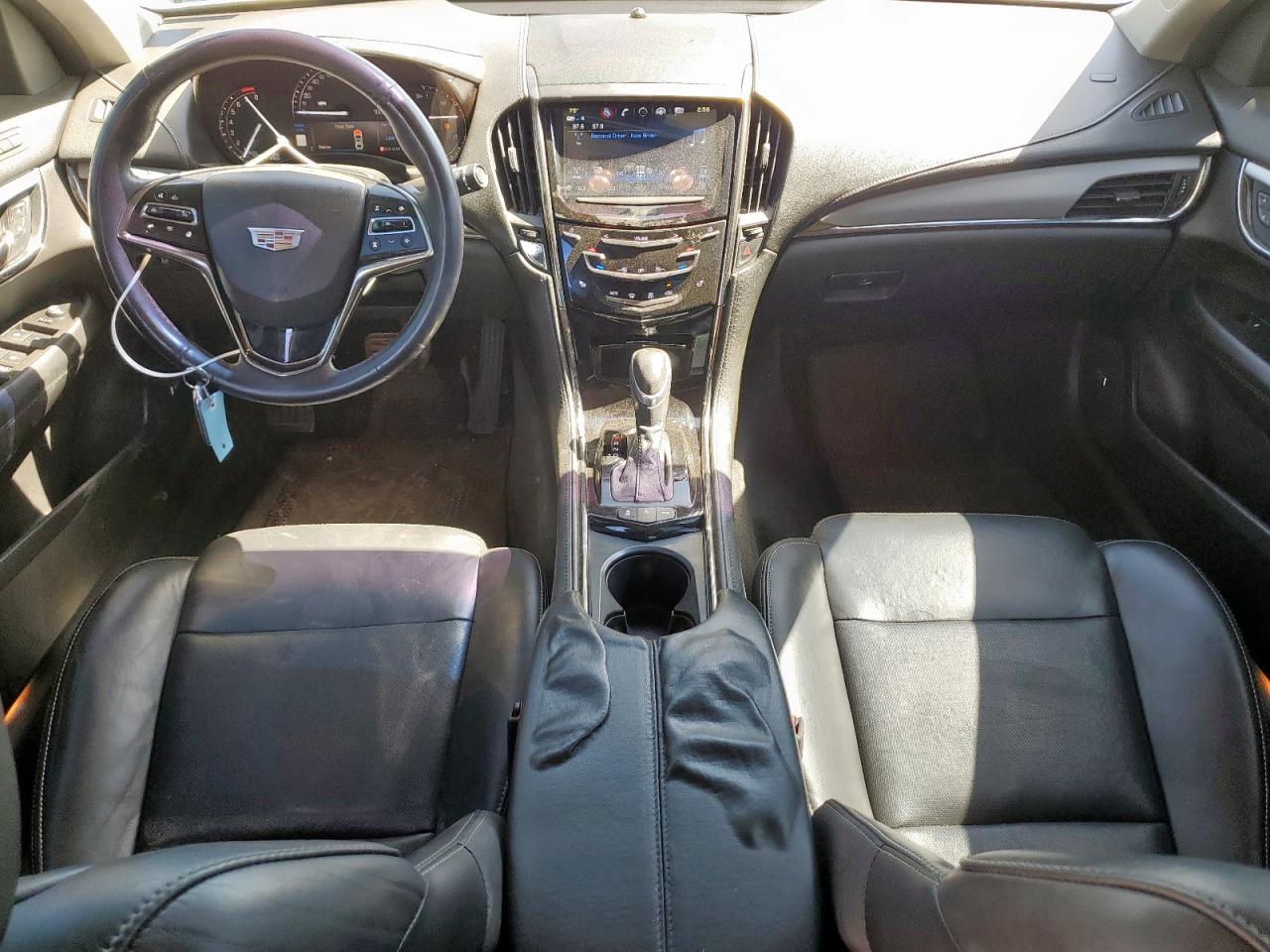 2017 Cadillac Ats Luxury VIN: 1G6AB5RX5H0212435 Lot: 56964495