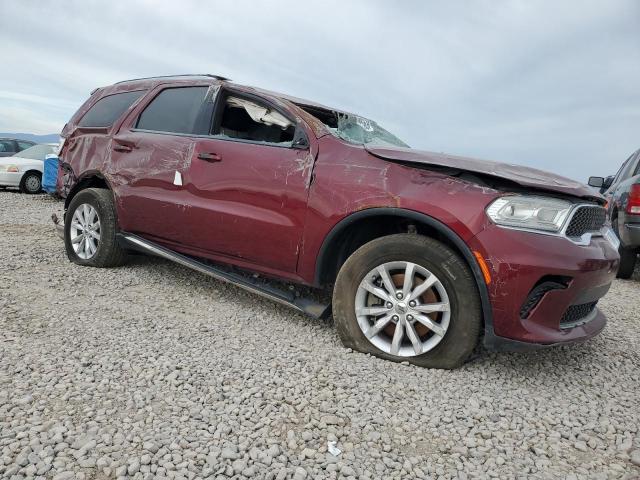  DODGE DURANGO 2023 Burgundy