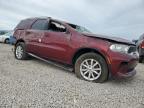 2023 Dodge Durango Sxt de vânzare în Magna, UT - Rollover