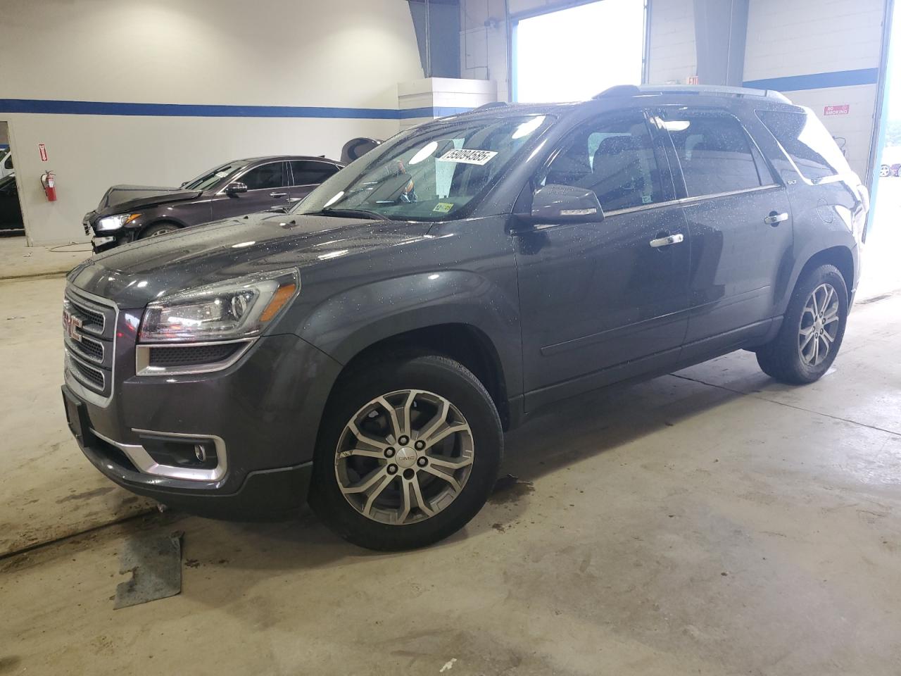 2014 Gmc Acadia Slt-1 zu verkaufen in Sandston, VA - Mechanical