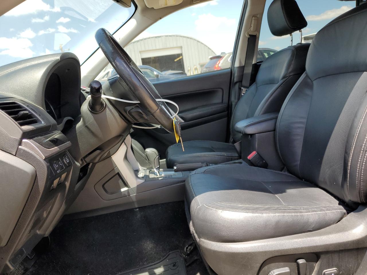 2017 Subaru Forester 2.5I Limited VIN: JF2SJAJC9HH421590 Lot: 59220015