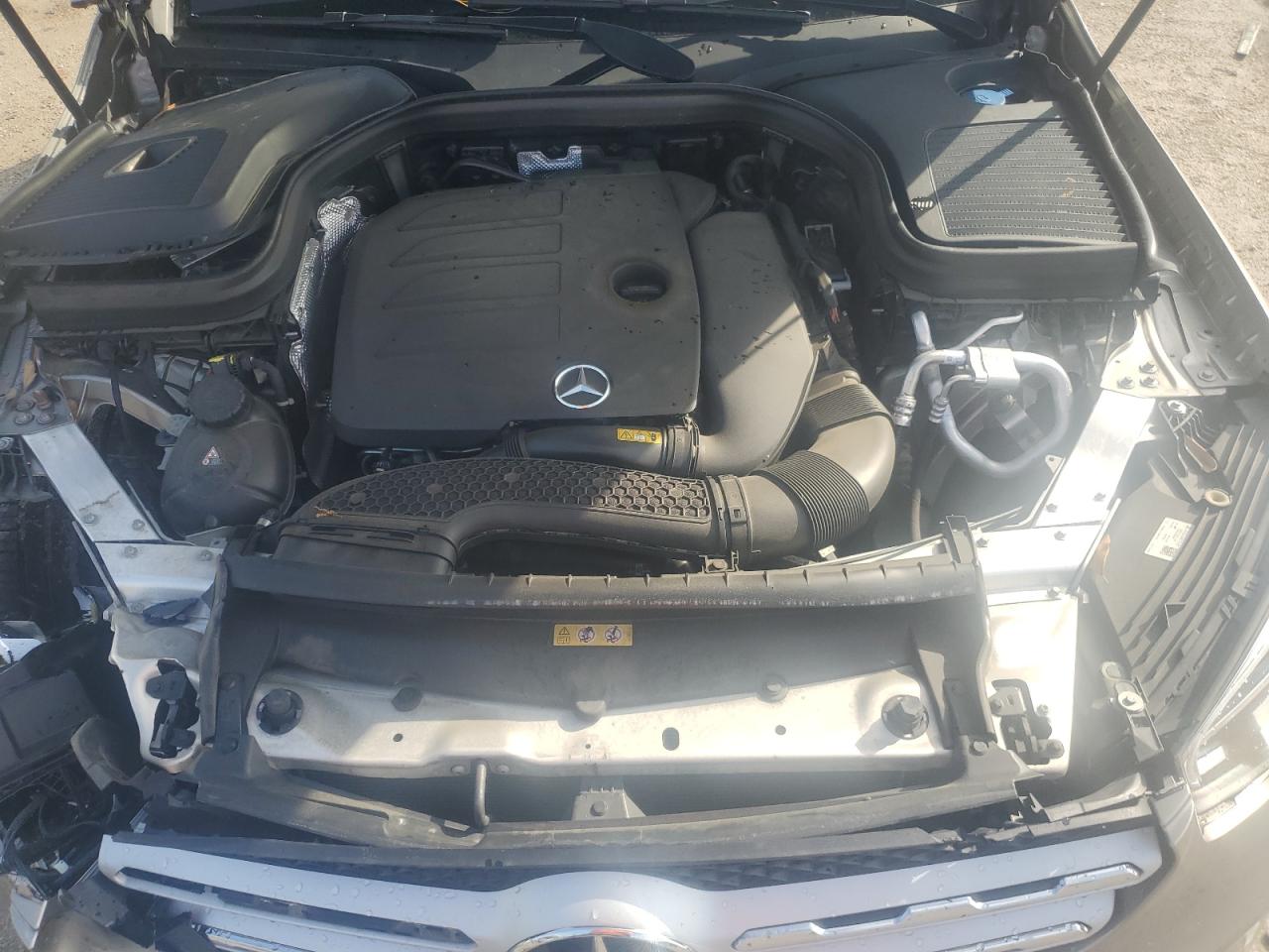 2021 Mercedes-Benz Glc 300 VIN: W1N0G8DB4MV279217 Lot: 56144895