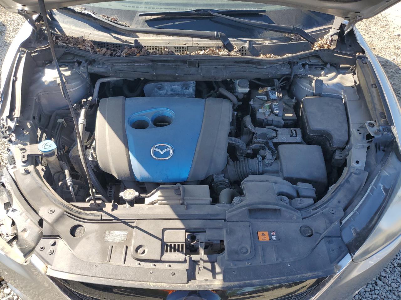 2013 Mazda Cx-5 Touring VIN: JM3KE2CE5D0108964 Lot: 56548905