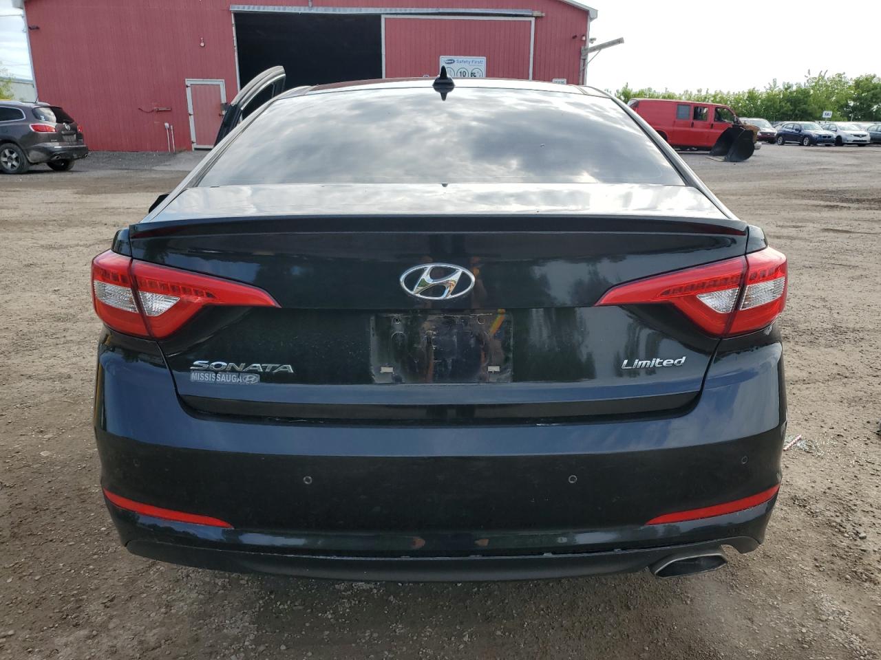 2015 Hyundai Sonata Sport VIN: 5NPE34AF3FH126730 Lot: 58731035