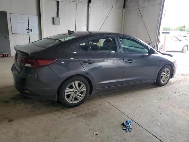  HYUNDAI ELANTRA 2020 Gray