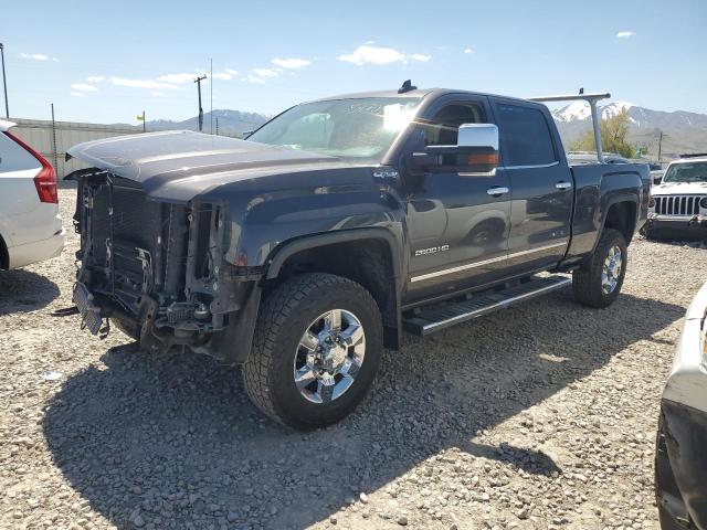 2016 Gmc Sierra K2500 Slt