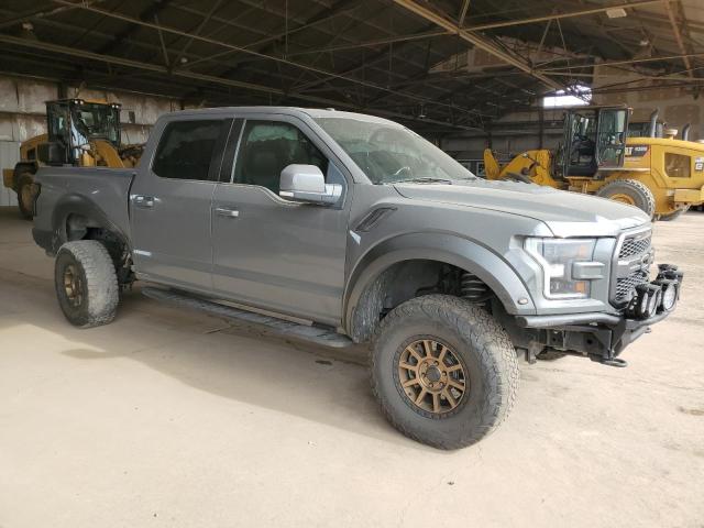  FORD F150 2018 Серый
