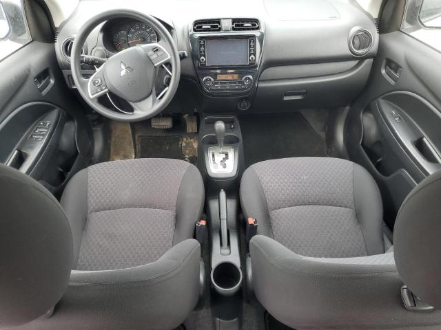  MITSUBISHI MIRAGE 2020 Srebrny