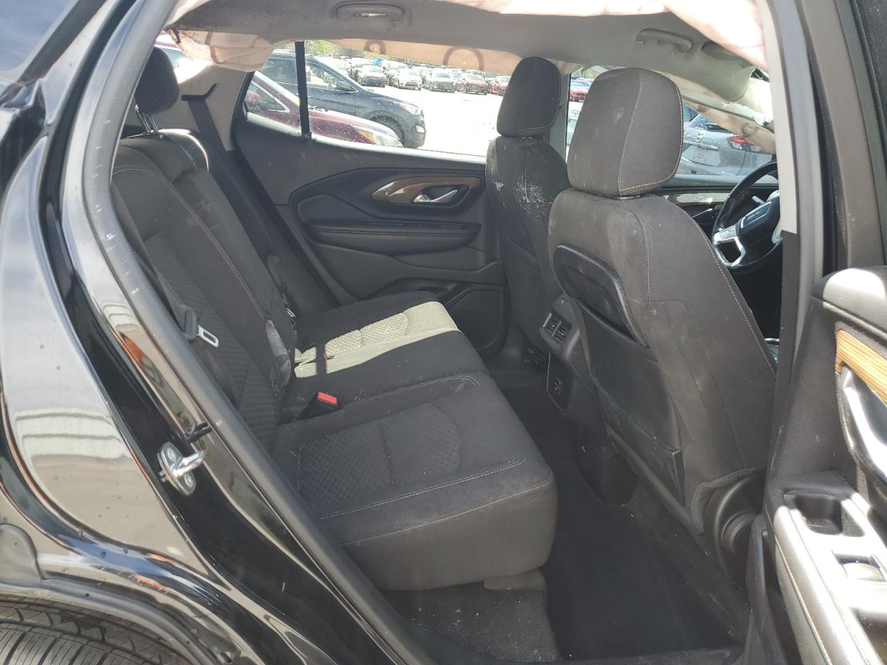 2018 GMC Terrain Sle VIN: 3GKALTEV4JL321646 Lot: 56799445