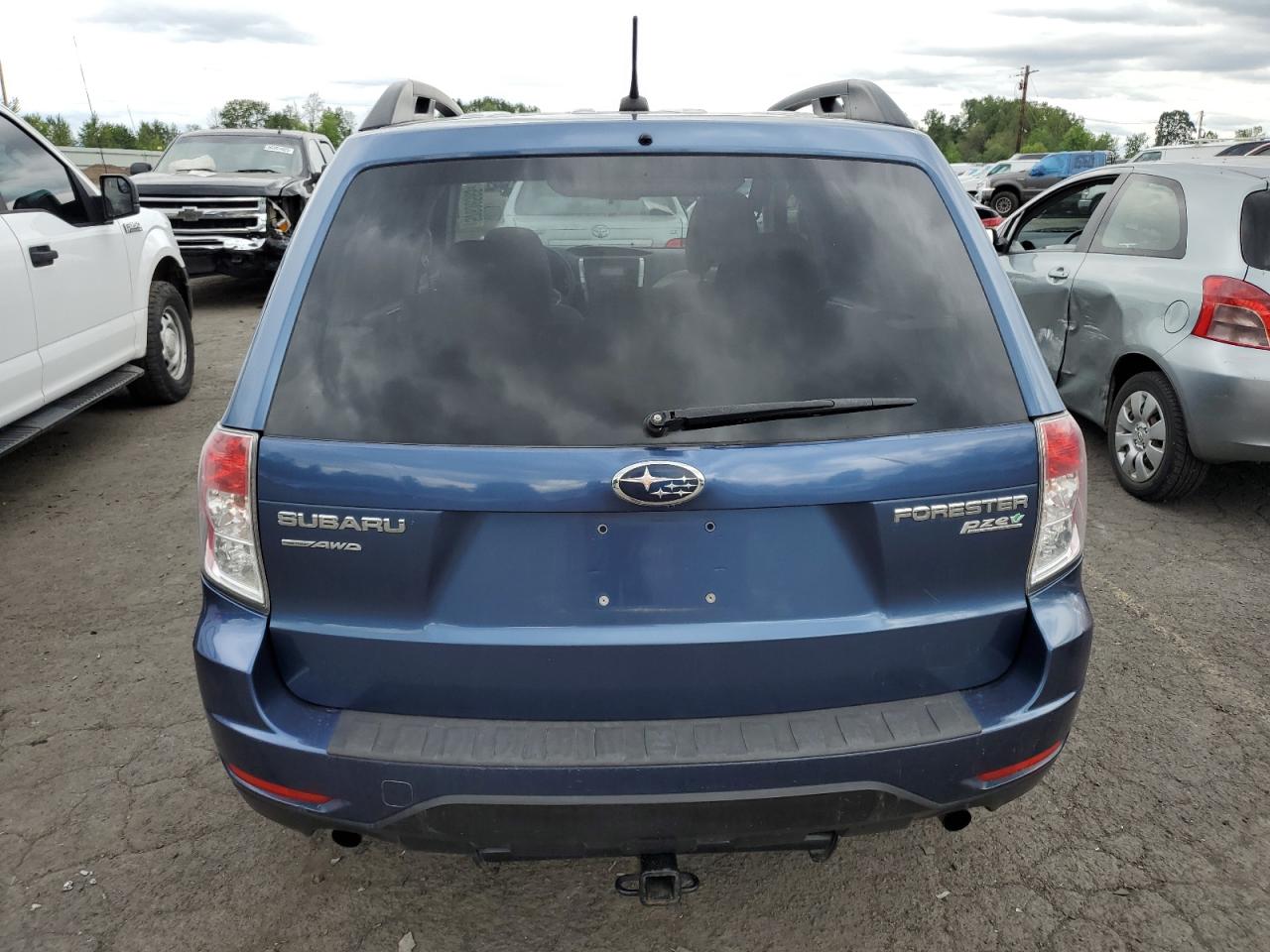 2012 Subaru Forester 2.5X Premium VIN: JF2SHADC0CH413698 Lot: 57636565