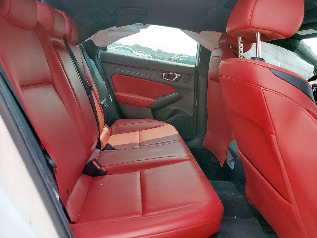 2024 Acura Integra A-Spec Tech VIN: 19UDE4H6XRA002141 Lot: 57291625