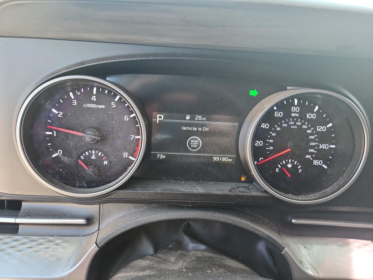 2022 Kia Carnival Lx VIN: KNDNB4H37N6134465 Lot: 58900125