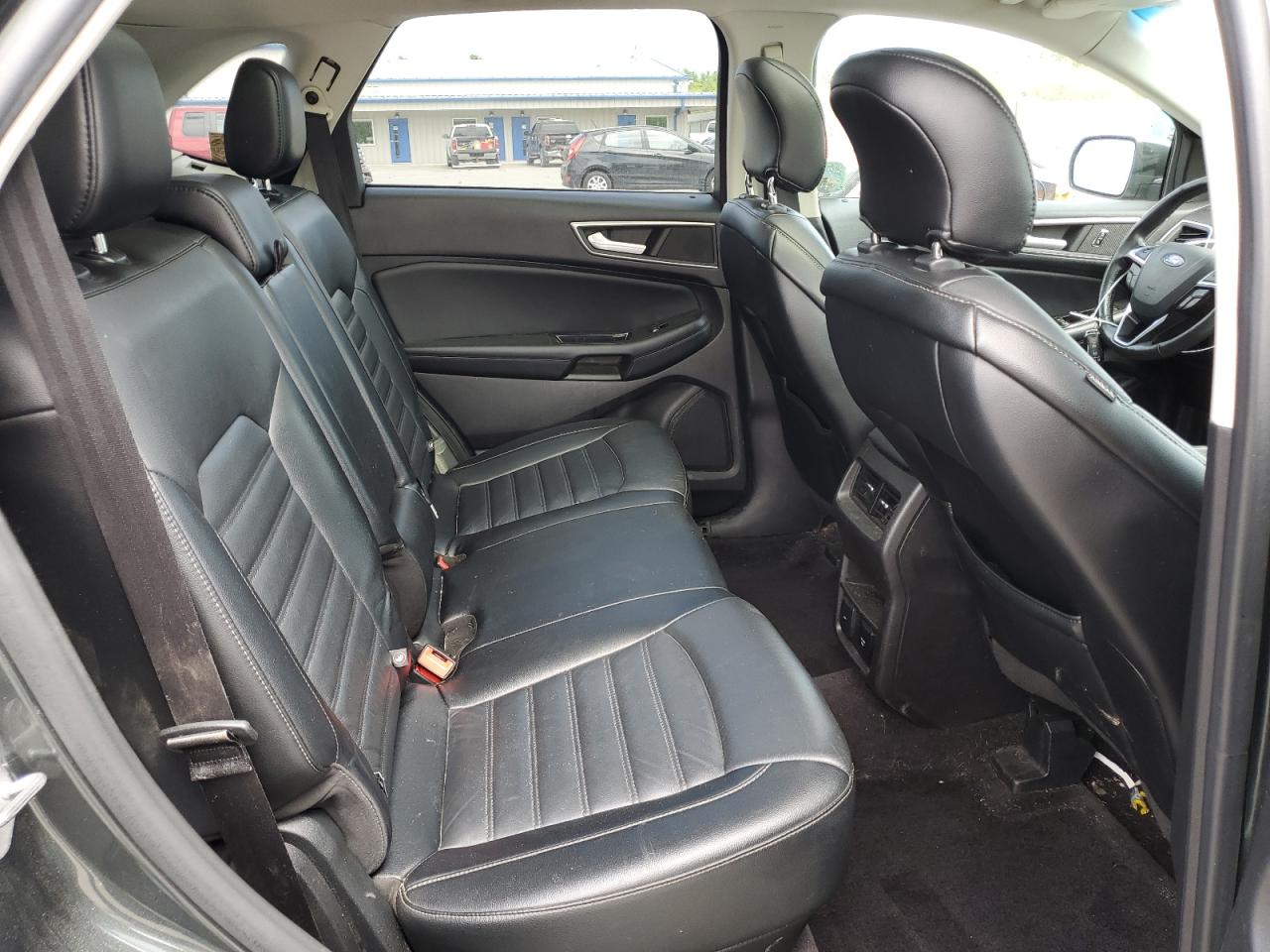 2015 Ford Edge Sel VIN: 2FMTK4J93FBC21557 Lot: 56878065