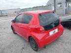 2008 TOYOTA AYGO+ VVT- for sale at Copart WOLVERHAMPTON