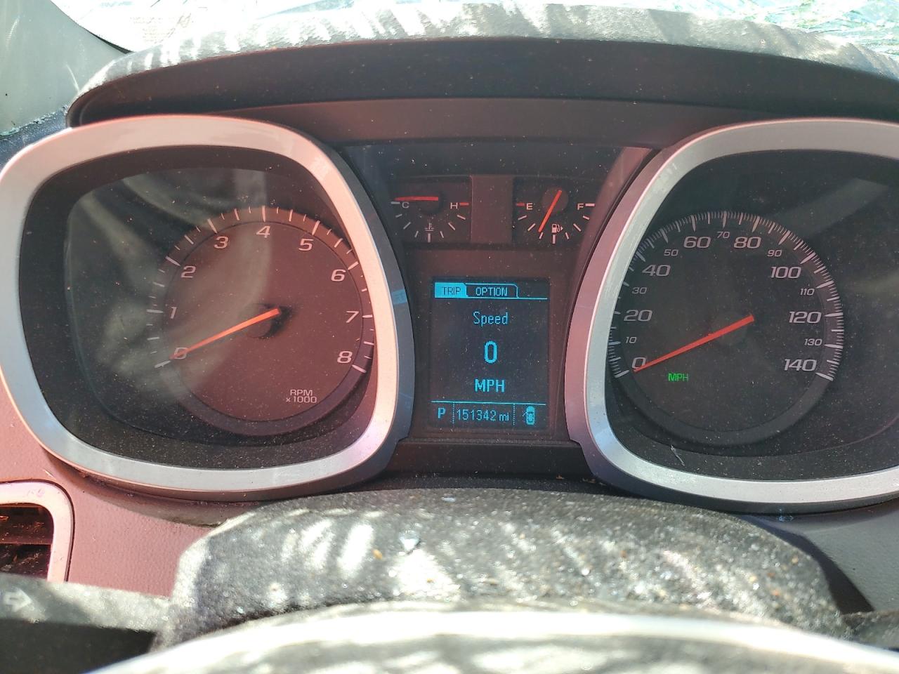 2013 Chevrolet Equinox Lt VIN: 2GNFLNE36D6426829 Lot: 56750375