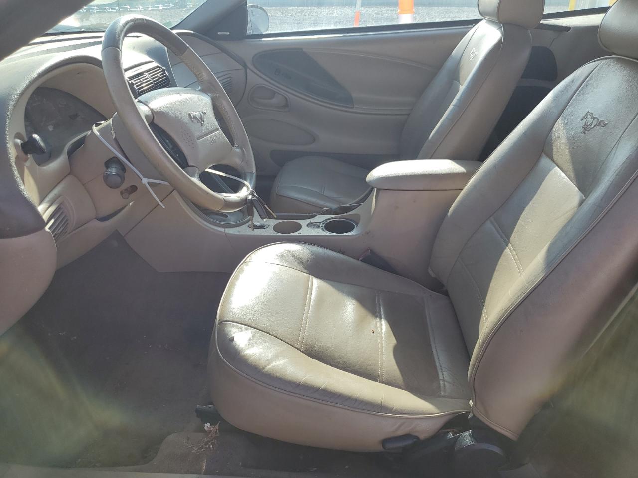 2002 Ford Mustang VIN: 1FAFP44402F179317 Lot: 57318545