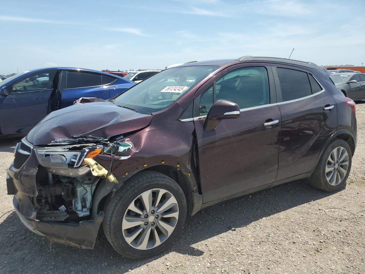 2018 Buick Encore Preferred for Sale in Houston, TX - Front End