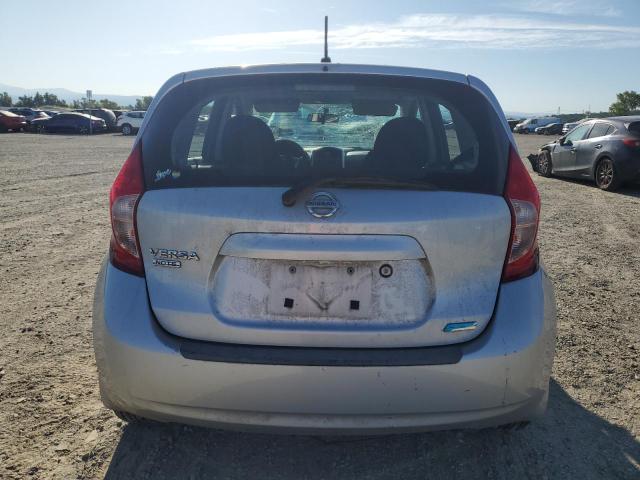  NISSAN VERSA 2016 Silver