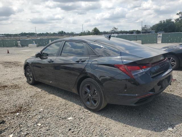  HYUNDAI ELANTRA 2023 Черный