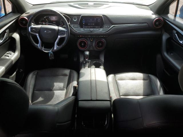  CHEVROLET BLAZER 2020 Синий